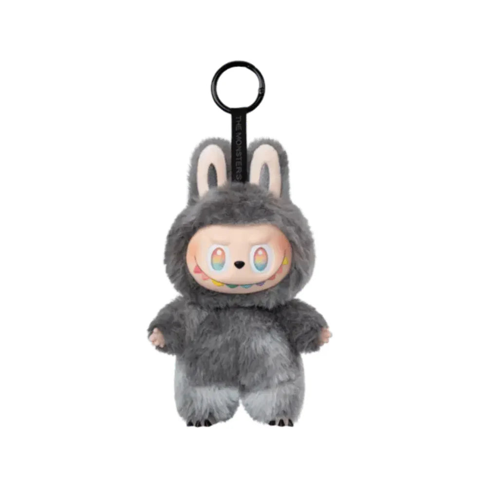 Labubu Big Into Energy Plush Blind Box Vinyl Figures - Gen 3 Collection (Pack of 1) – Includes 1 Fluffy Cute Monsters