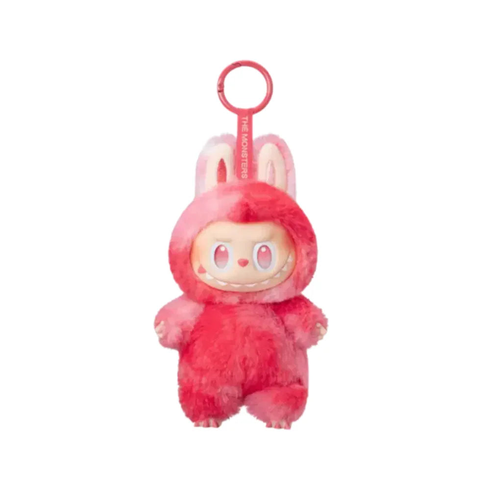 Labubu Big Into Energy Plush Blind Box Vinyl Figures - Gen 3 Collection (Pack of 1) – Includes 1 Fluffy Cute Monsters