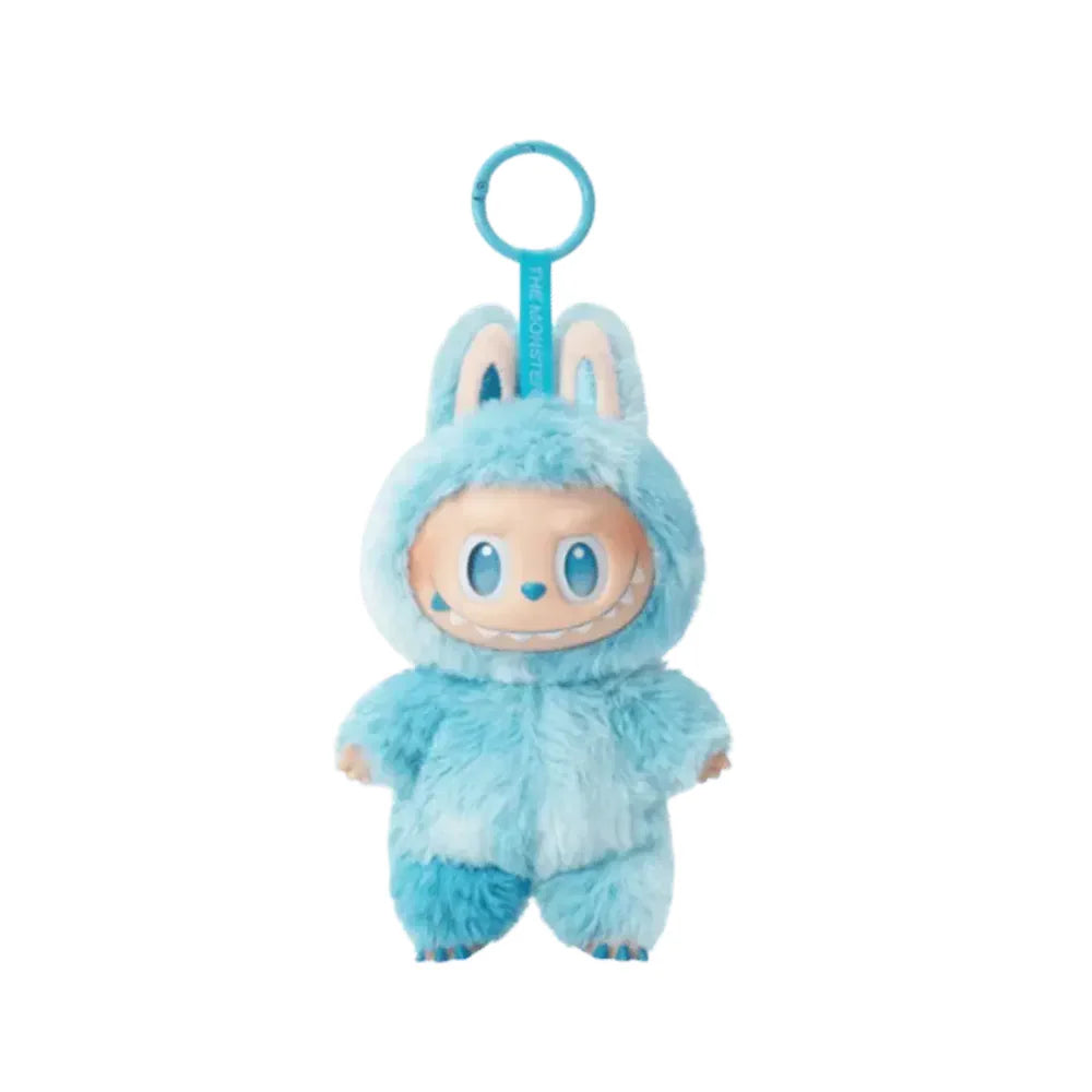 Labubu Big Into Energy Plush Blind Box Vinyl Figures - Gen 3 Collection (Pack of 1) – Includes 1 Fluffy Cute Monsters