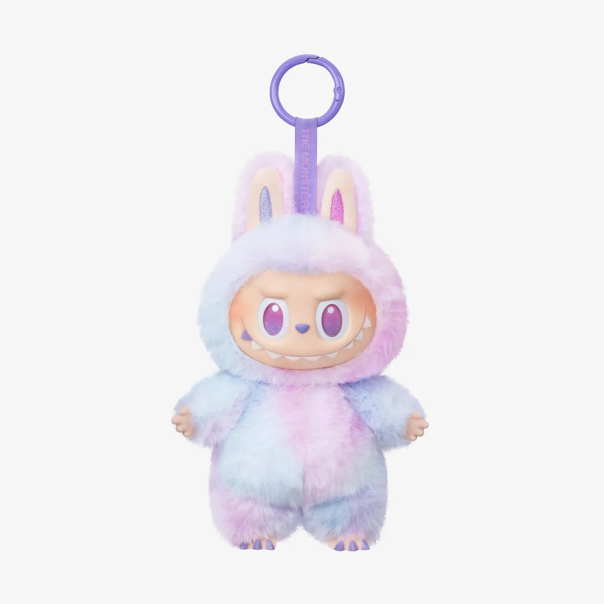 Labubu Big Into Energy Plush Blind Box Vinyl Figures - Gen 3 Collection (Pack of 1) – Includes 1 Fluffy Cute Monsters