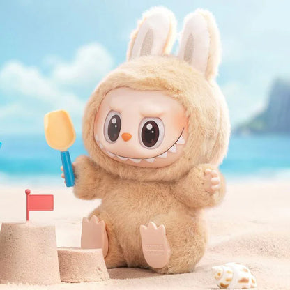 Labubu Big Into Energy Plush Blind Box Vinyl Figures - Gen 3 Collection (Pack of 1) – Includes 1 Fluffy Cute Monsters