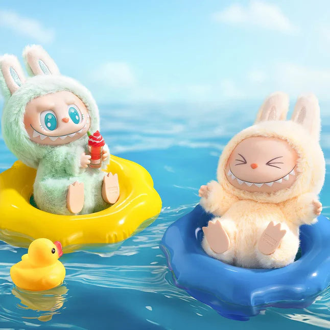 Labubu Big Into Energy Plush Blind Box Vinyl Figures - Gen 3 Collection (Pack of 1) – Includes 1 Fluffy Cute Monsters